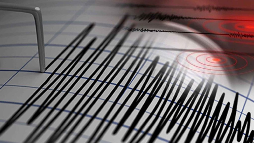 Gempa Guncang Labuha Maluku Utara