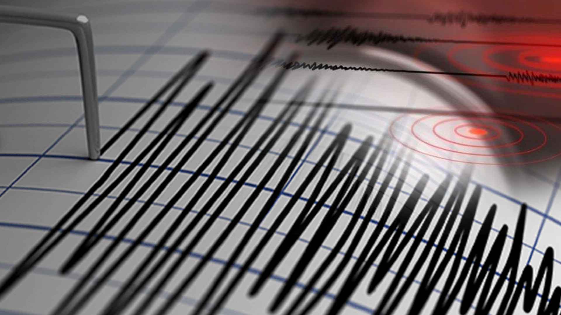 Gempa Darat Guncang Kabupaten Cianjur Jawa Barat