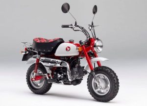 honda monkey custom