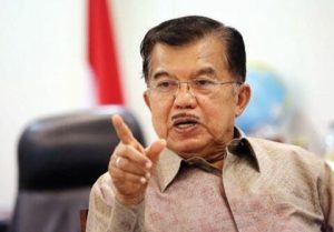 jusuf kalla kritik nadiem makarim