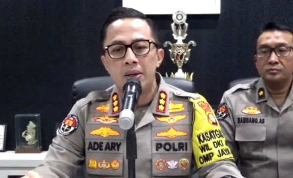 30 Polisi dan 6 Warga Diperiksa Pembubaran Diskusi