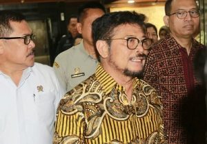 kpk panggil anak SYL