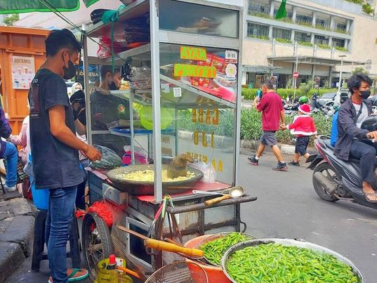 Kuliner Kawasan GI