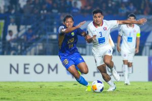 Persib Bandung Takluk Atas Port FC