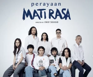 perayaan mati rasa