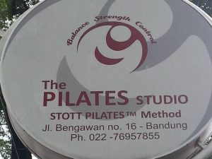 Studio pilates