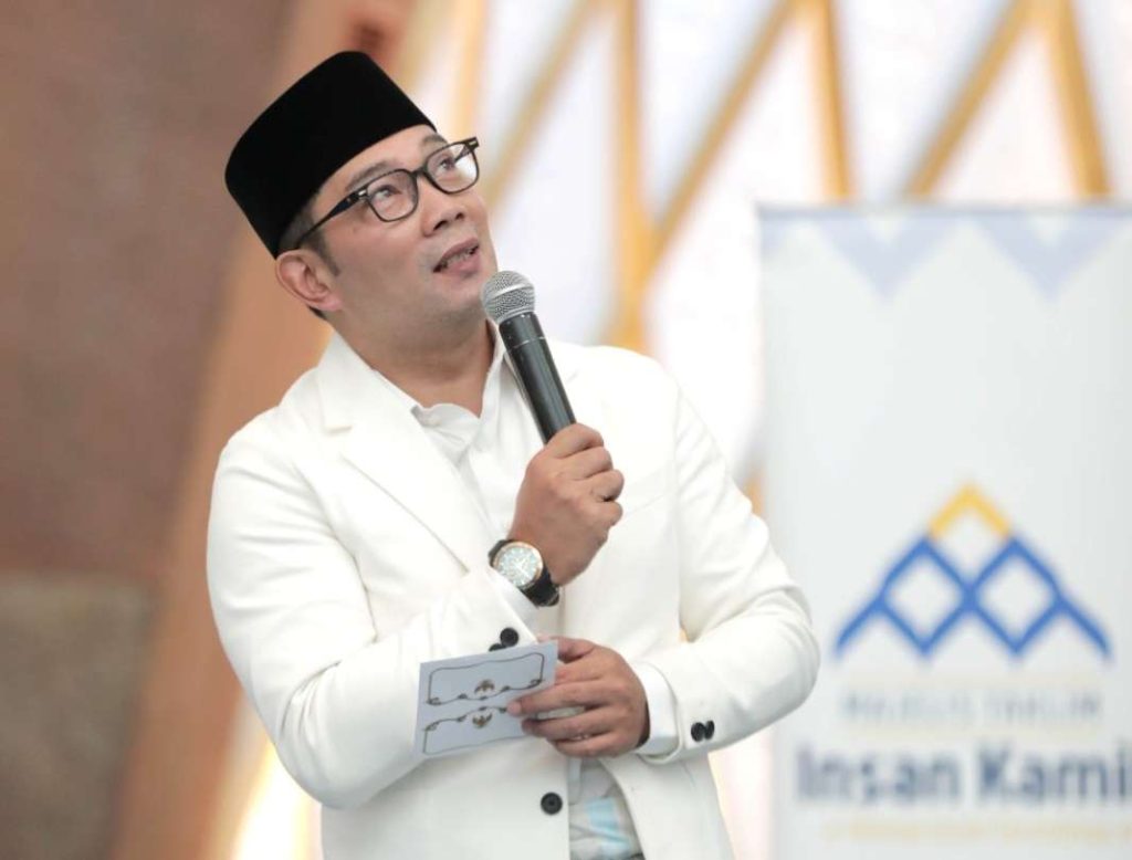 program ridwan kamil