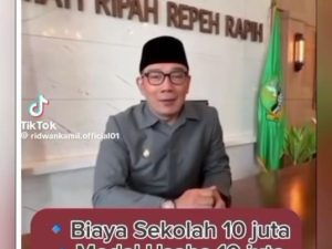 Bantuan Ridwan Kamil