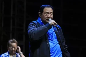 sby tampil di pestapora