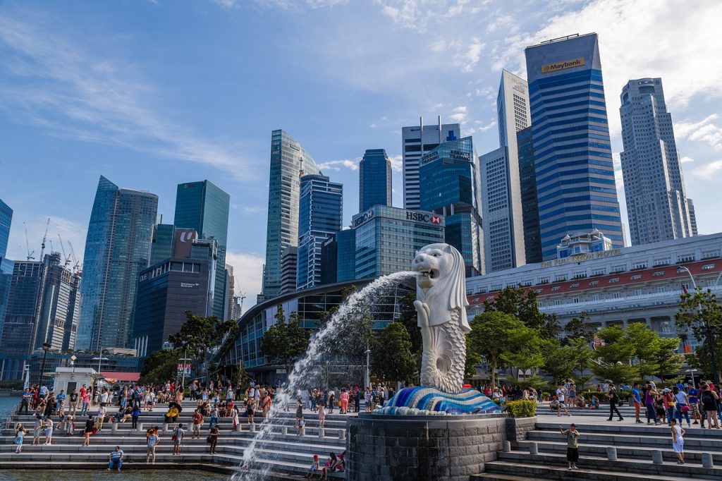 Warga Indonesia Ramai Pindah Jadi WN Singapura