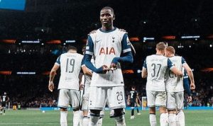 Tottenham Sukses Menghajar Qarabag