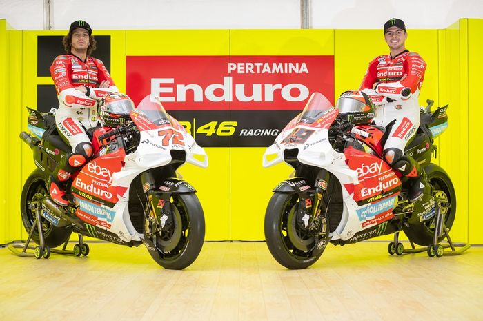 Corak Merah Putih MotoGP Indonesia 2024