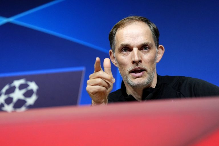 Thomas Tuchel Latih Timnas Inggris