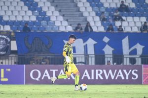 Kevin Mendoza Tetap Optimis Persib Bisa Melaju