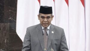 Rekam Jejak Ahmad Muzani