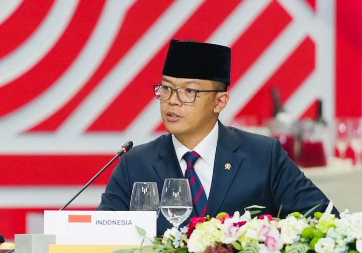 Alasan Menlu Sugiono Absen di Pembekalan Menteri Hari Pertama