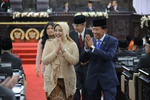 Annisa Mahesa DPR Termuda