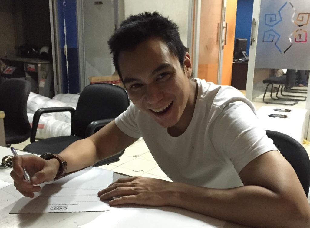 Baim Wong Cerai