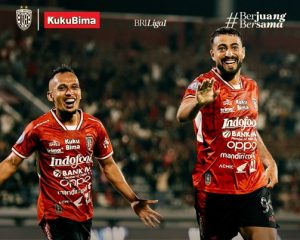 Bali United vs Persis Solo, klasemen