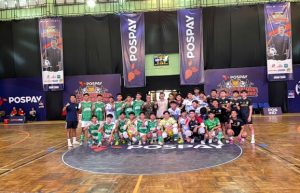 Futsal Pospay Cup 2024