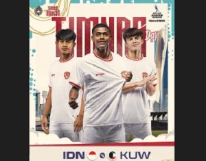 Head to Head Indonesia U17 vs Kuwait