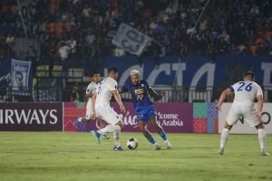 Ciro Alves Bicara Soal Peluang Lolos Dari Fase Grup ACL 2