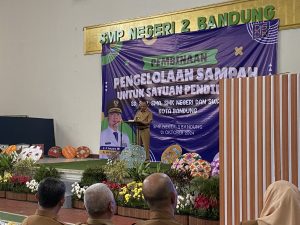 edukasi sampah