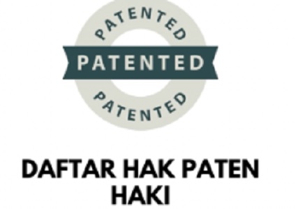 UU paten, Hak Paten