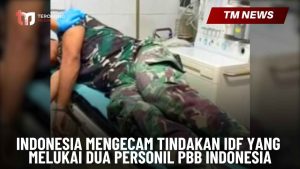 Indonesia Mengecam Tindakan IDF yang Melukai Dua P-Cover (1)