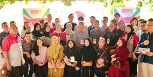 JNE Menggelar JLC Member Gathering 2024 di Bandung