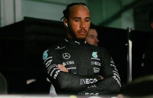 Juara Dunia Tujuh Kali Lewis Hamilton