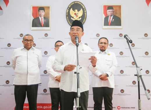 SKB tiga menteri tetapkan Libur Nasional 2025