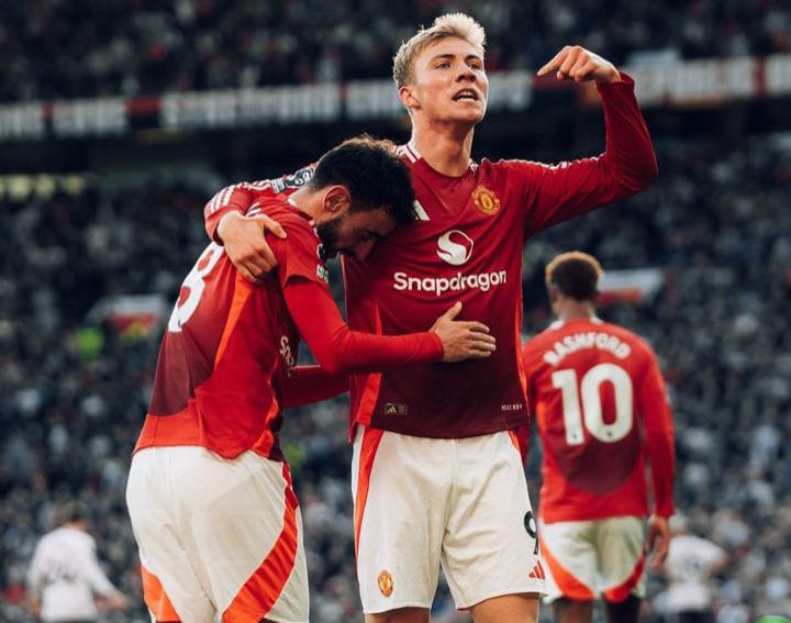 Manchester United Kembali ke Jalur Kemenangan