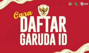 Pedoman registrasi Garuda ID