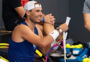 Rafael Nadal Umumkan Pensiun