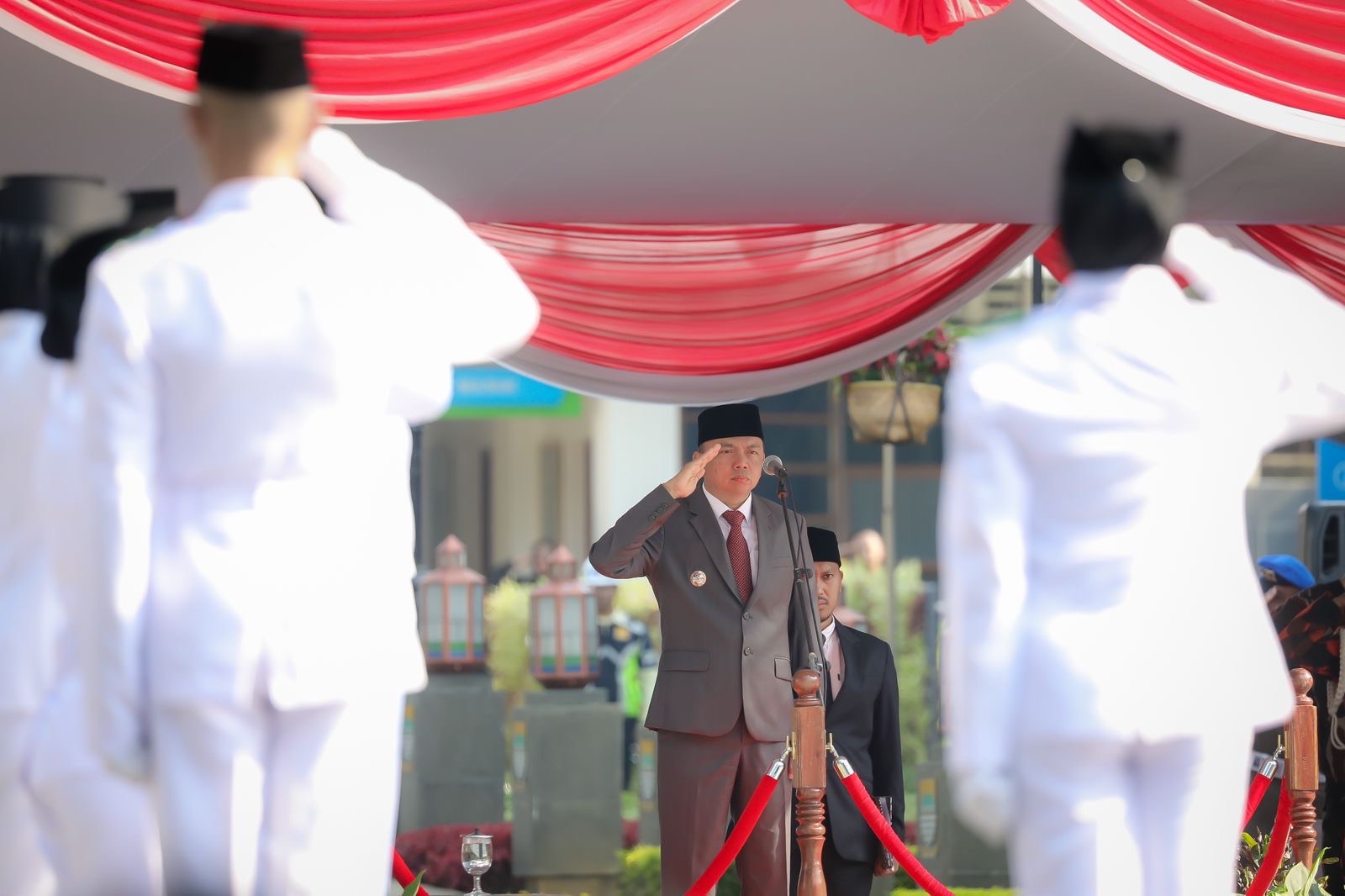 Pemkot Bandung Ajak Pemuda Berkontribusi dan Inovasi