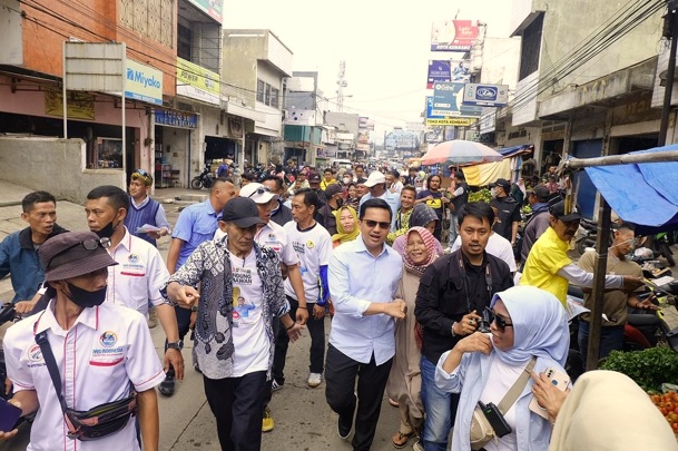 Sahrul Gunawan Ekonomi kreatif