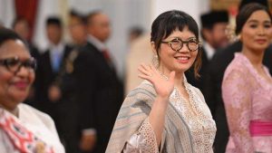 Stella Christie Jelaskan Potensi Persaingan Manusia dengan AI