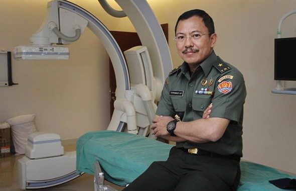 TERAWAN PENASIHAT KESEHATAN PRESIDEN