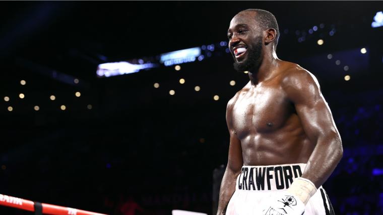 Terence Crawford Tolak Duel Lawan Conor McGregor