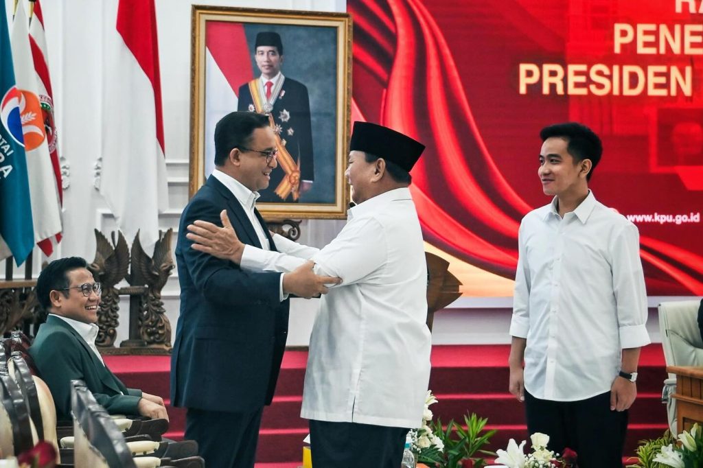 Ulang Tahun Prabowo Subianto