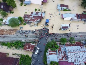 Banjir Kota Tebing Tinggi