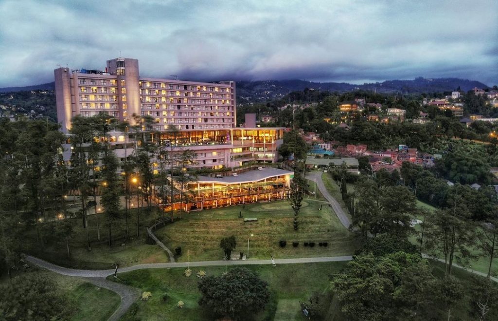 Swiss-Belresort Dago Heritage Bandung