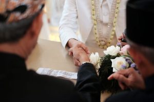 akad nikah cuma bisa senin-jumat