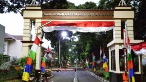 anggota DPR tidak dapat rumah dinas