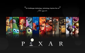 animator disney dan pixar