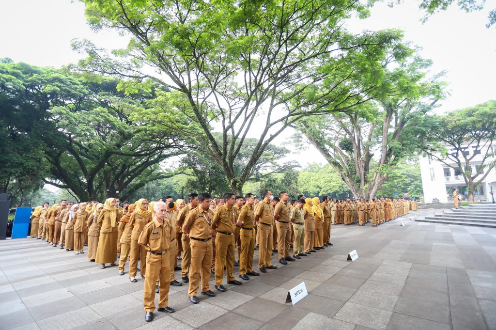 Pj Wali Kota Minta ASN Harus Siap