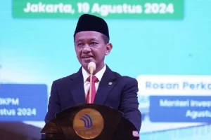 bahil jadi menteri esdm