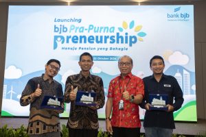 bank bjb Kenalkan Program bjb Pra-Purnapreneurship