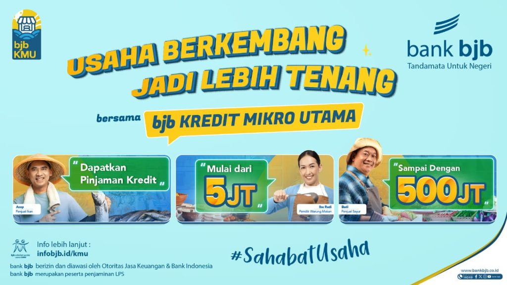 bjb Kredit Mikro Utama